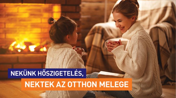 HŐSZIGETELÉS KISOKOS