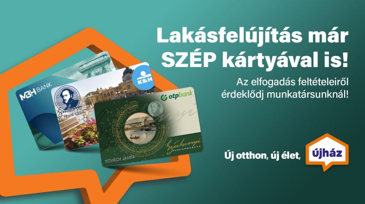 SZÉP Kártya elfogadóhely