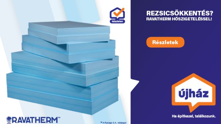 Sosem késő hőszigetelni!