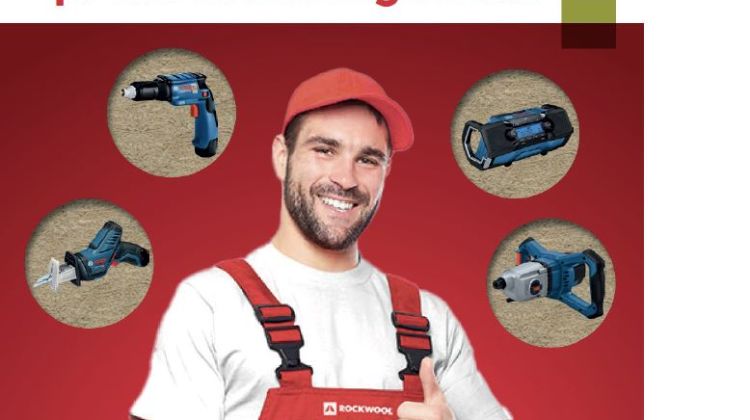 Szigetelj ROCKWOOL-lal!