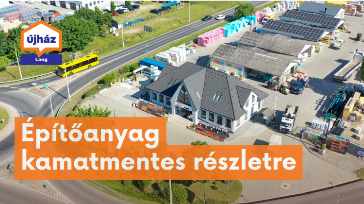 0% THM az Újháznál – most éri meg igazán építkezni vagy felújítani!