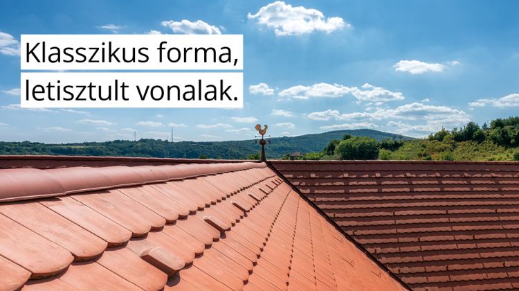 ✨ Hagyományos stílus. Modern előnyök.