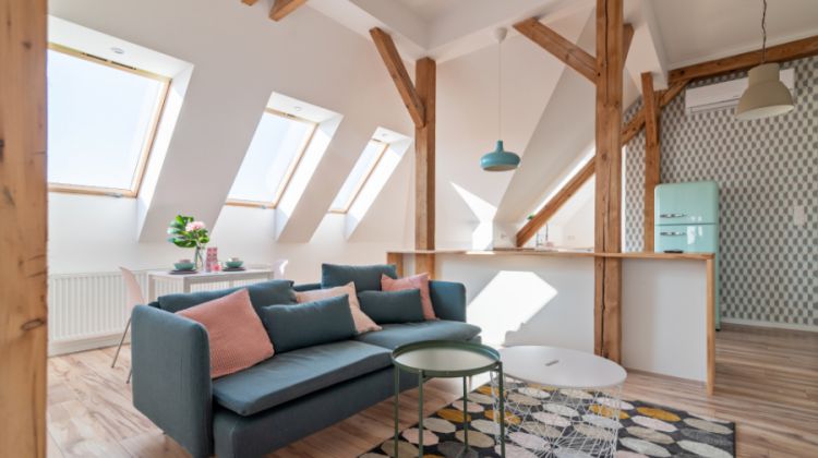 Okos megoldások a tetőtérbe