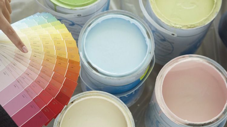 Vakolat színkeverés