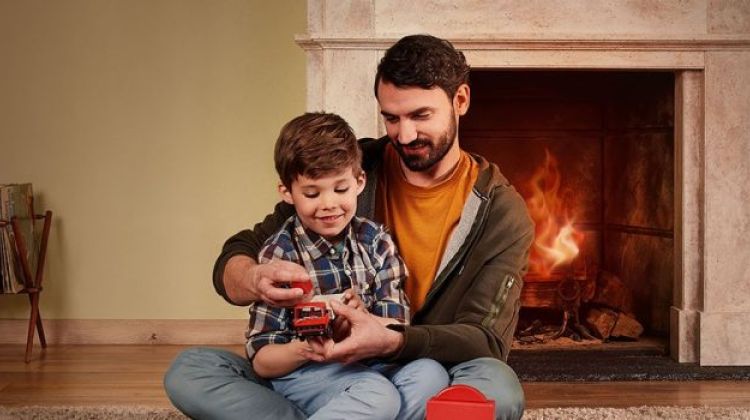 A házból igazi otthon lesz!