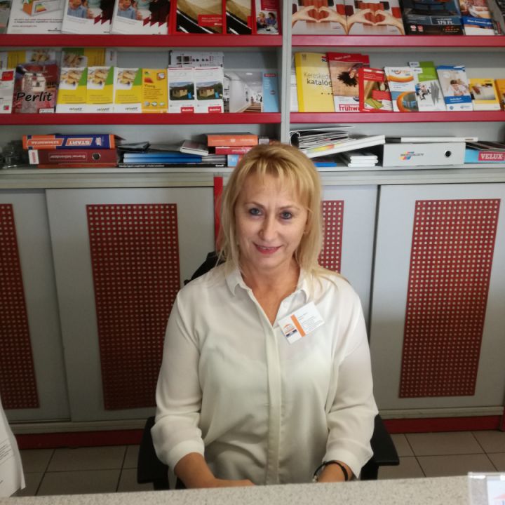 Cziszer Mária