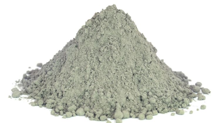 Cement, mész, ömlesztett áruk