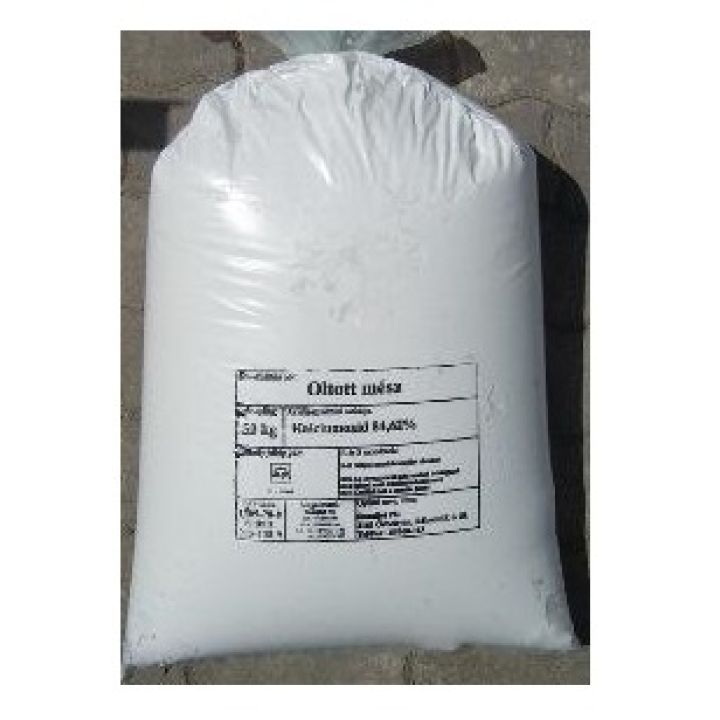 Cement fehér Cimsa 25kg-os (Cem I 52,5R) | Lang Építőanyag Kereskedés