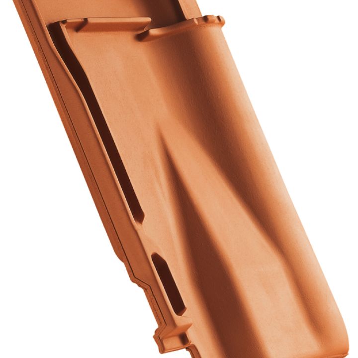 Creaton Futura Szellőzőcserép 32,5 cm2 natúrvörös