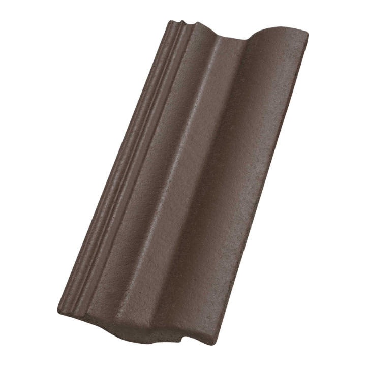 Bramac Római Novo Félcserép barna