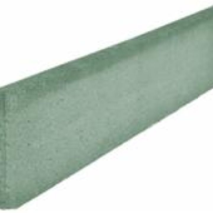 SW Kerti szegély zöld 5x20x100 cm