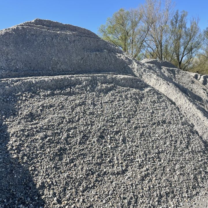 Ömlesztett Sóder 0-16