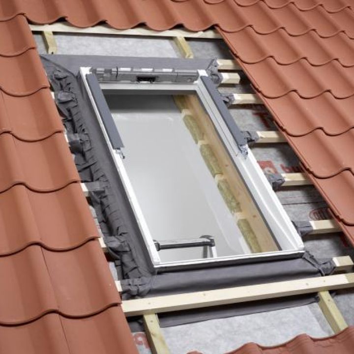 Velux MK04 78x98 BFX alátét fólia