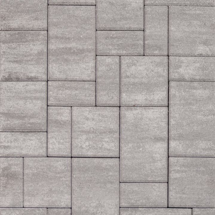 SW Maroskő Kombi térkő agyag 6 cm