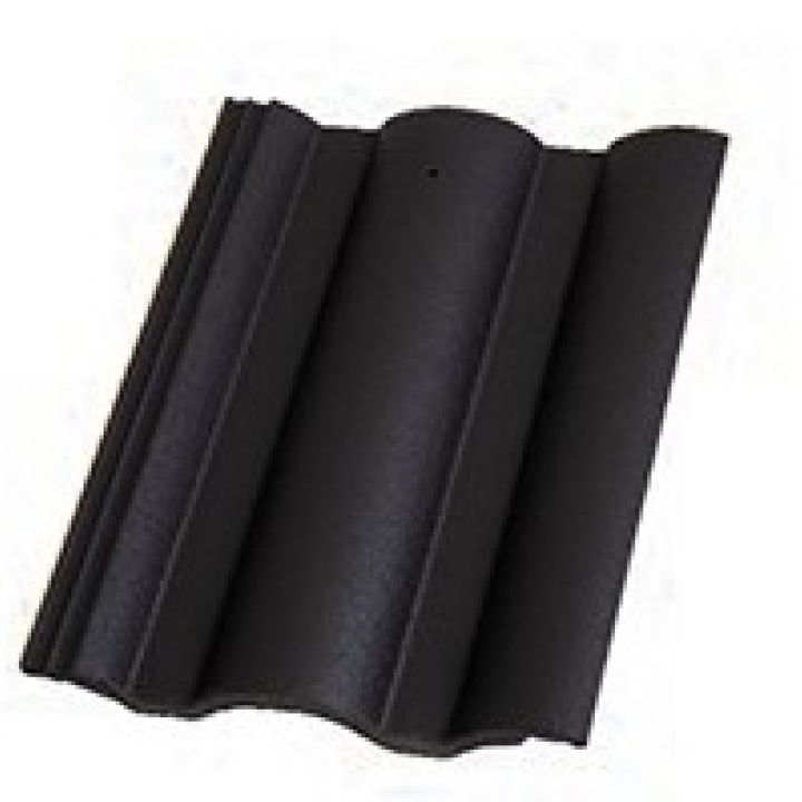 Terrán Danubia Alapcserép ColorSystem antracit