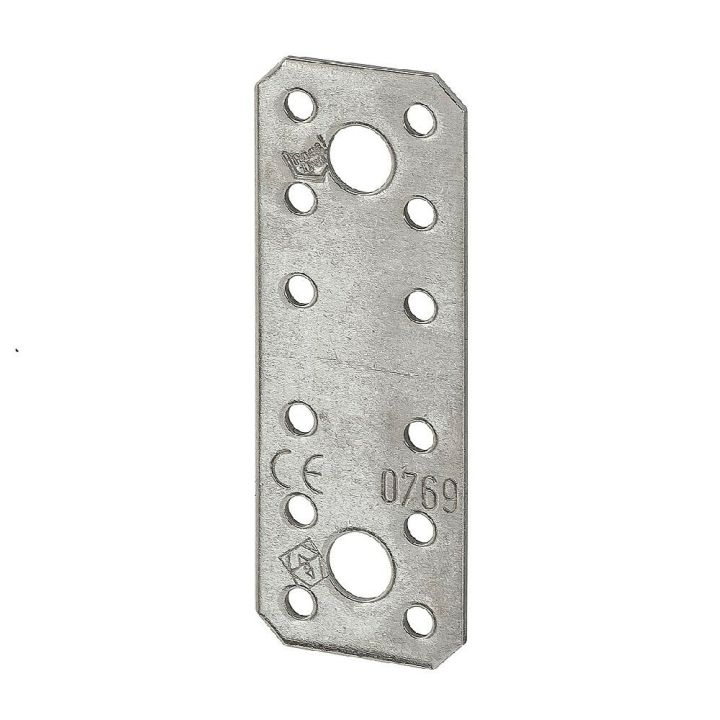 Vorm. 71042 Perforált lemez 50x200 mm