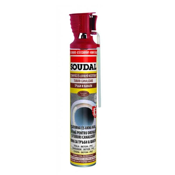 Soudal Akna Purhab 750 ml