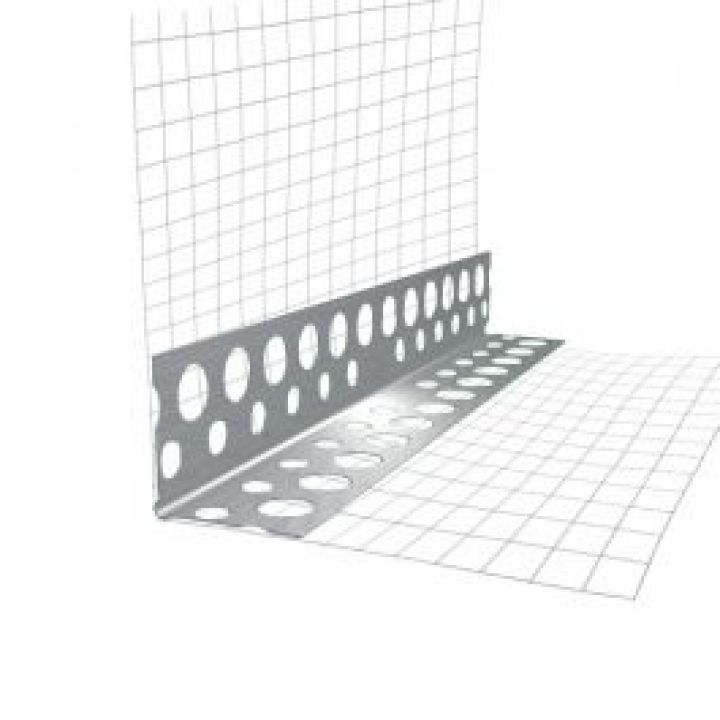 Új-Ház élvédő ALU hálós 2.5m