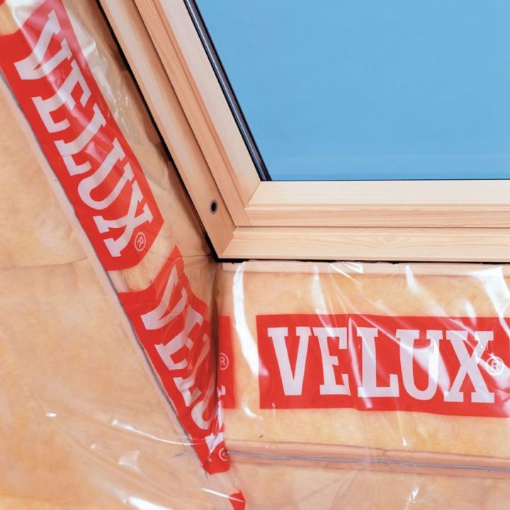 Velux BBX párafékező fólia UK08 134x140