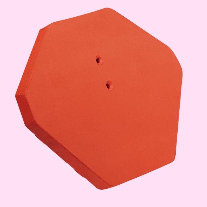 Creaton Domino Kúpcserép kezdő- és zárókorong kerámia PD Nuance borvörös