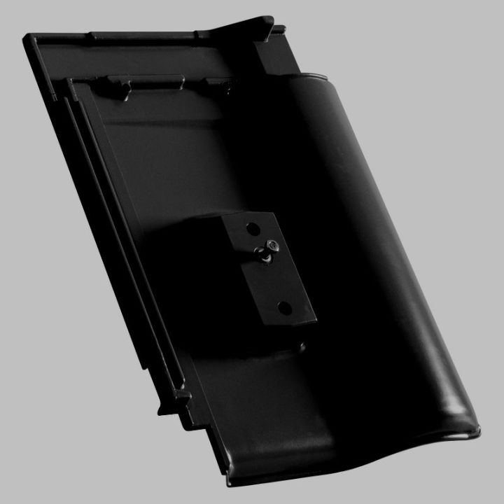 SwissporTON Balance Alu. alapelem festett fekete matt