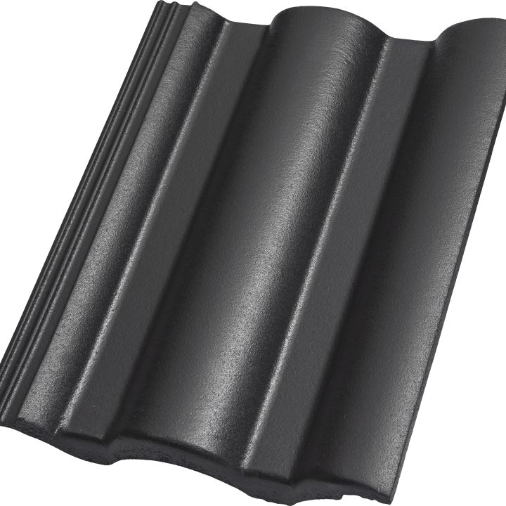 Bramac Római Protector Alapcserép antracit