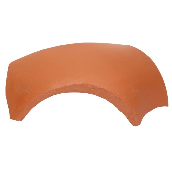 Terrán 3-as elosztó kúpcserép ColorSystem mogyoróbarna