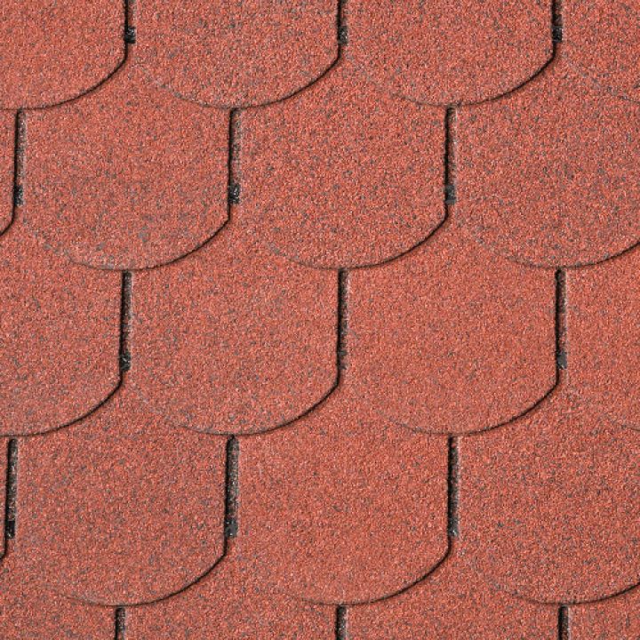 Iko Number One Biber Zsindely hódfarkú (10) vörös