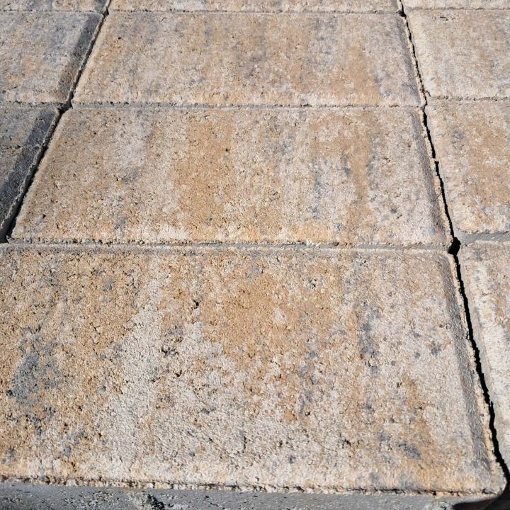 SW Solymoskő Térkő Dióhéj 20x10x6cm