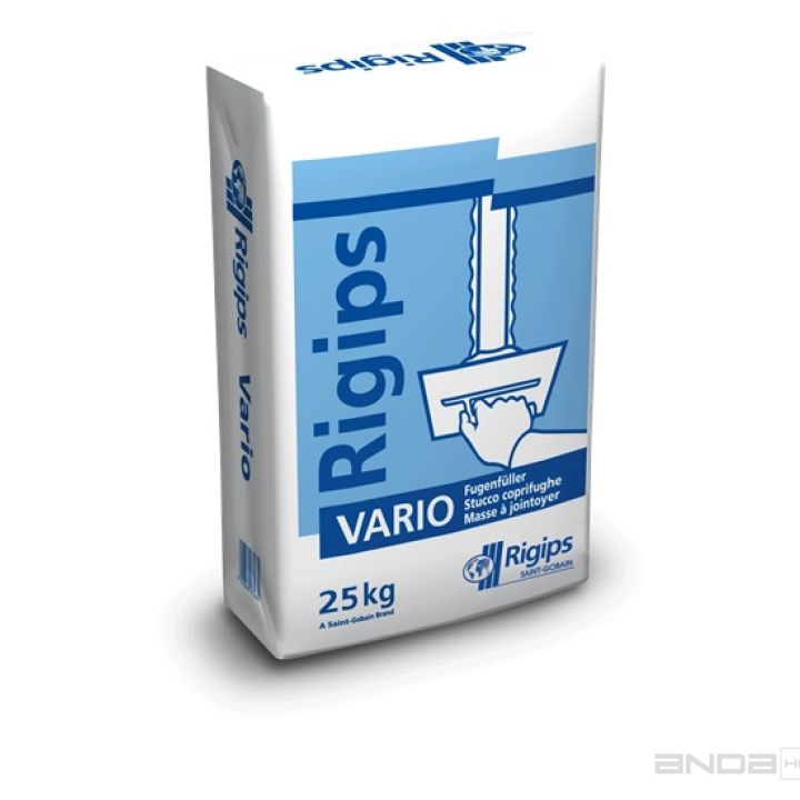 Rigips Vario Hézagoló glett 25 kg