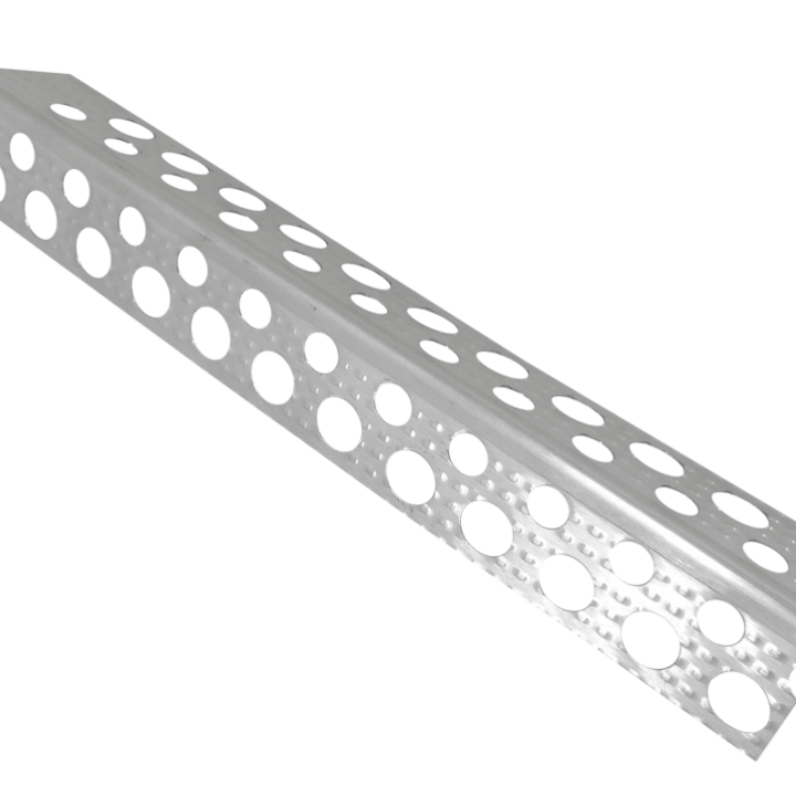 DK Profifix Profi Élvédő profil alumínium 0,34x23x23 mm x 2,5 m (200db/dob)