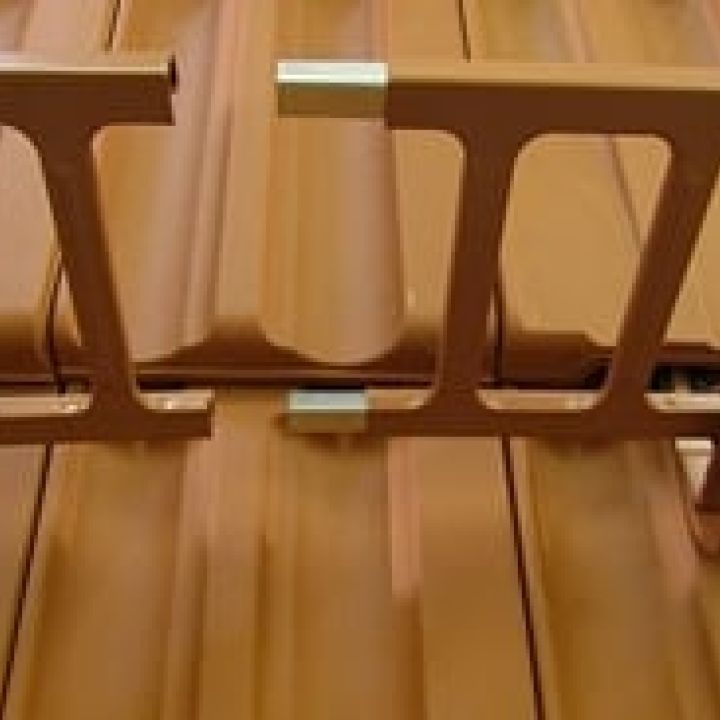 Creaton Univerzális hófogórács összekötő vörös (párban értendő)