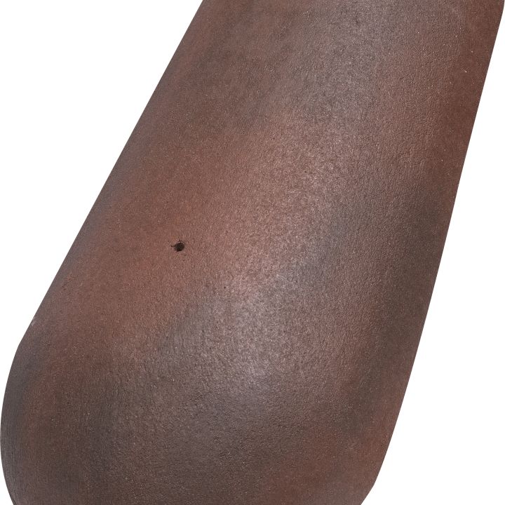 Bramac Protector Kezdő kúpcserép rögzítőkkel antik