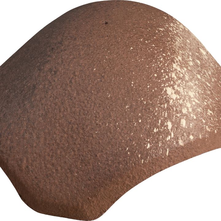 Bramac Adria Elosztó kúpcserép magico