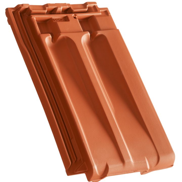 SwissporTON Rapido Szellőzőcserép 37,5 cm2 natúrvörös