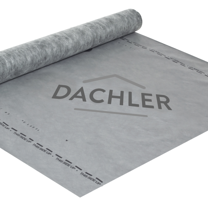 ÚjHáz Dachler Kronfol 140 Páraáteresztő tetőfólia 1,6x50 m