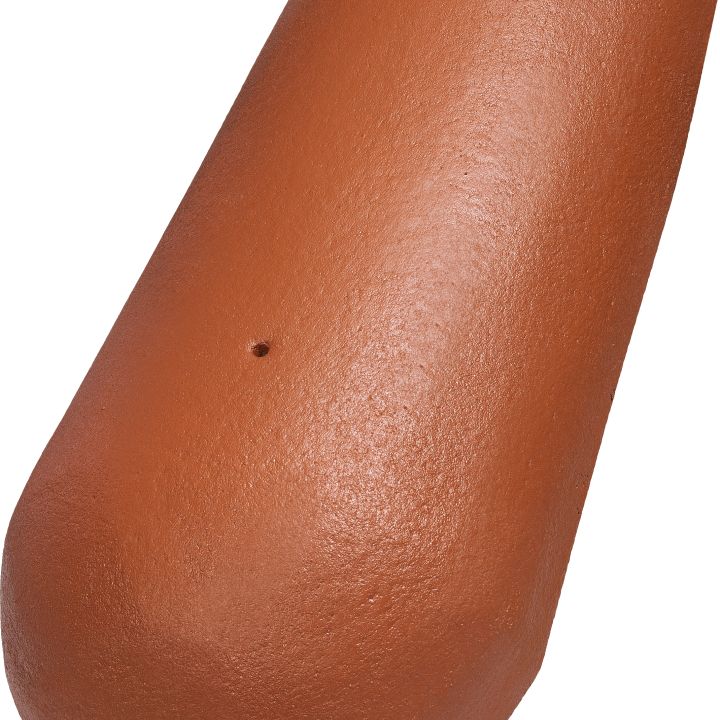 Bramac Protector/Star Kezdő kúpcserép téglavörös