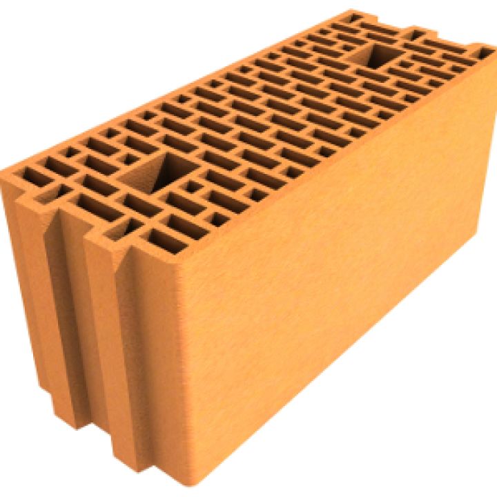 Leier Leiertherm 20 N+F Tégla (48 db/rkl)