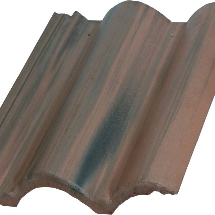 Terrán Coppo 2018 Félnyeregtető cserép ColorSystem ódon