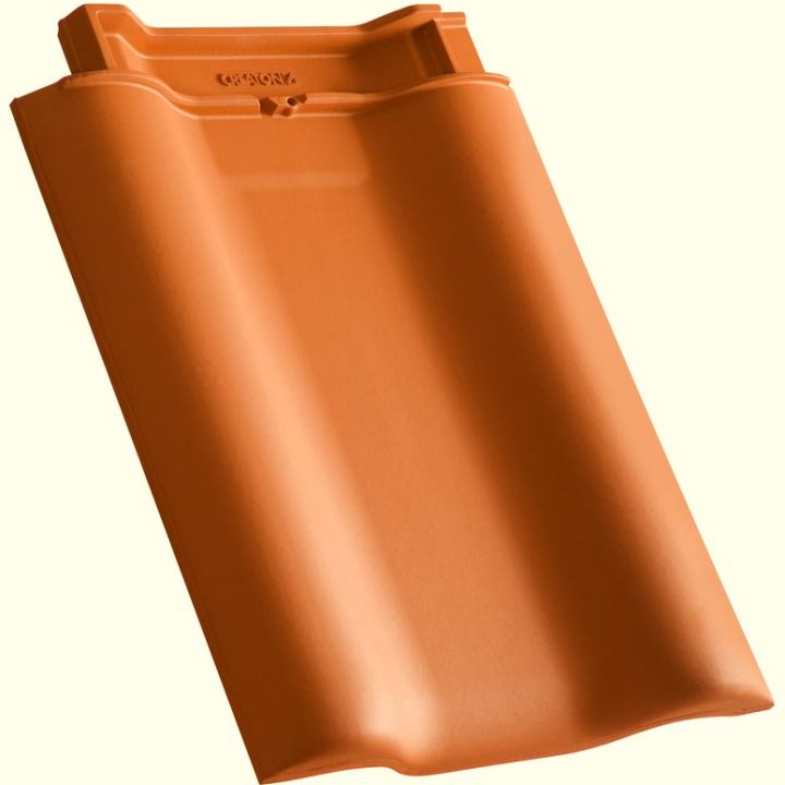 SwissporTON Balance Kettőshullámú cserép natúrvörös