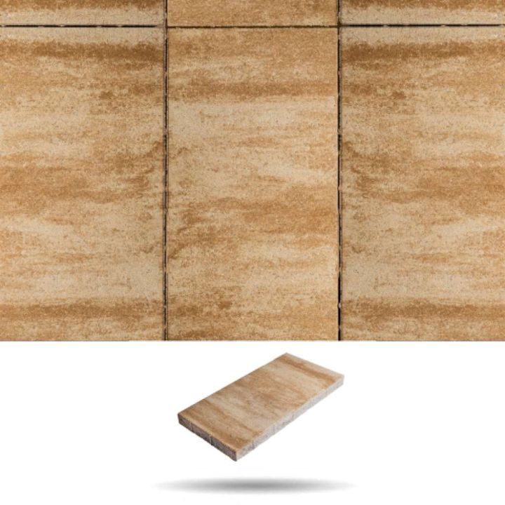 SW Szilaskő térkő széna 60x30x4 cm