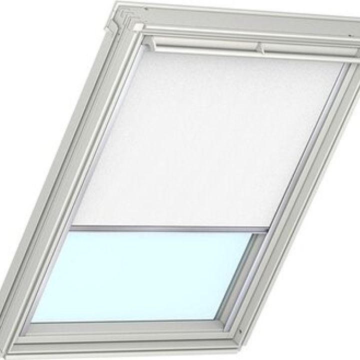 Velux fényzáró roló DKL MK10 1025SWL fehér