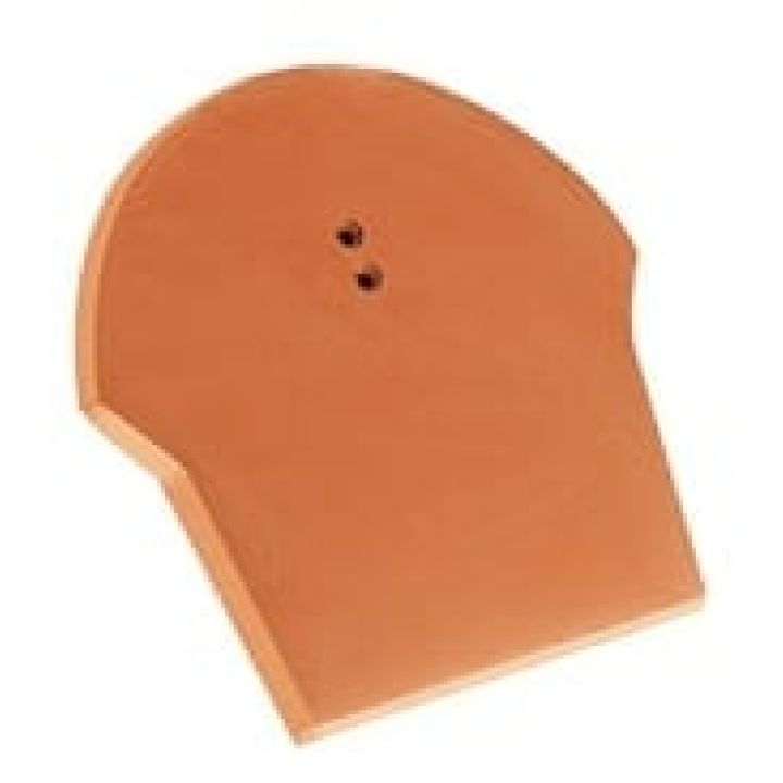 Creaton Ba/Fu/Mag/Ra/Si Funkciós zárókorong kerámia PF engóbozott sötétbarna