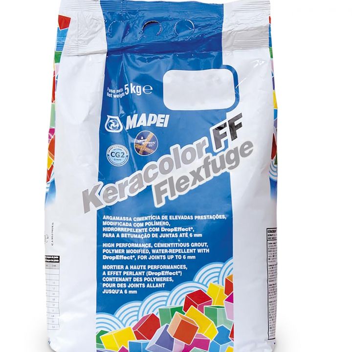 Mapei Keracolor FF Flex Fugázó 6 mm-ig 130 jázmin 5 kg