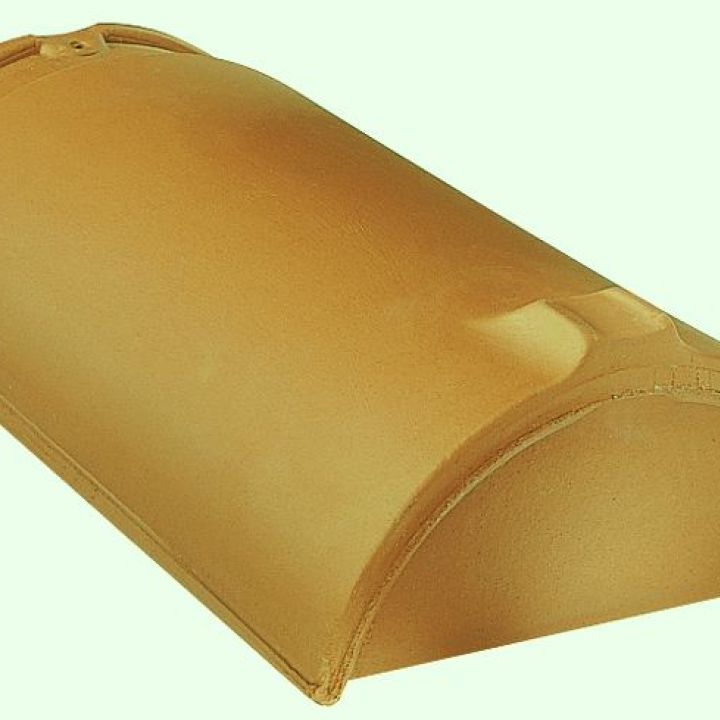 Creaton Kezdőkúp BZ engóbozott barna