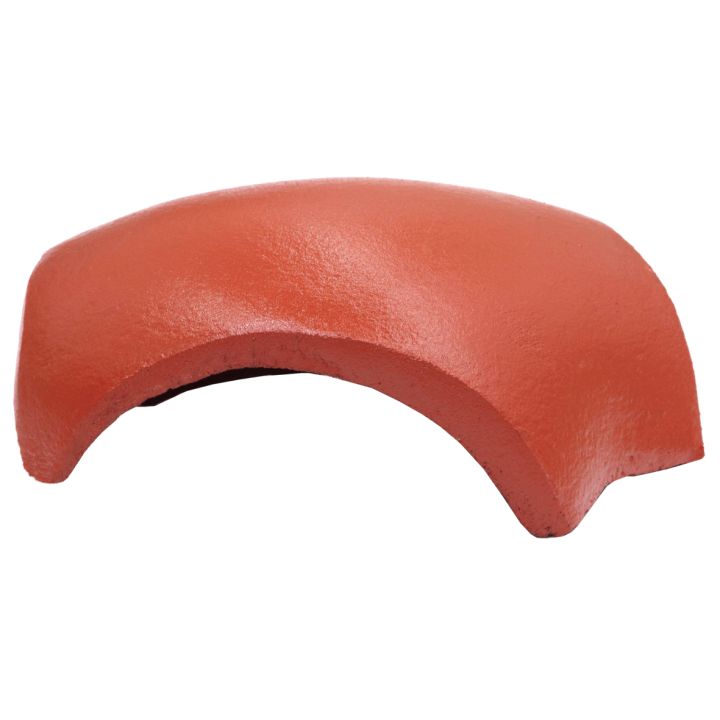 Terrán 3-as elosztó kúpcserép Danubia/Rundo/Synus Resistor korall