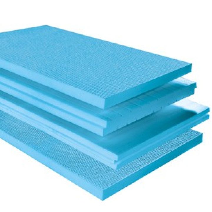 Soprema (Fibrostir) XPS G/BT 160 16cm mintázott felületű extrudált polisztirol lépcsős éllel