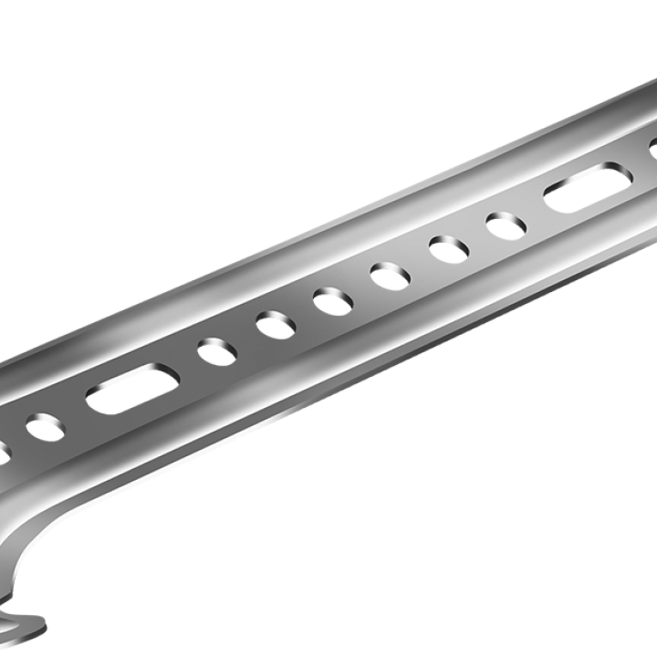 DK Profifix CD Távtartó 90 mm (100db/dob)