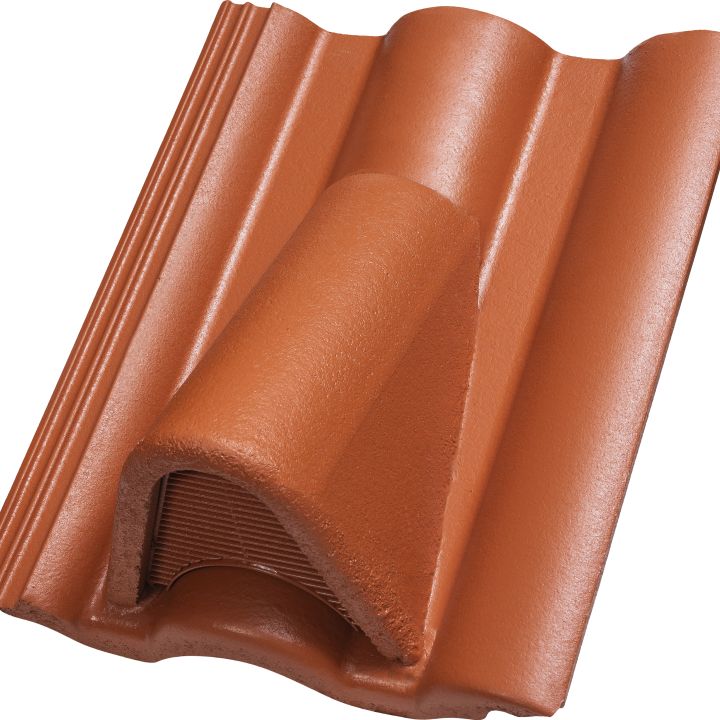 Bramac Római Star Szellőzőcserép téglavörös