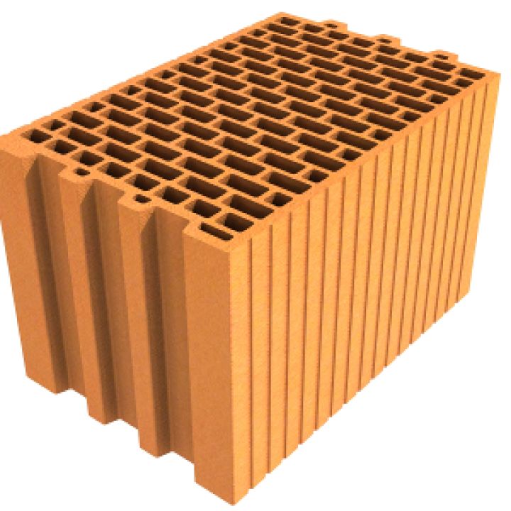 Leier Leiertherm 25 N+F Tégla (60 db/rkl)